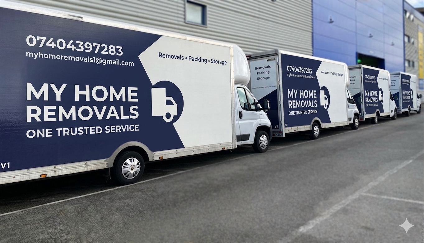 4 vans