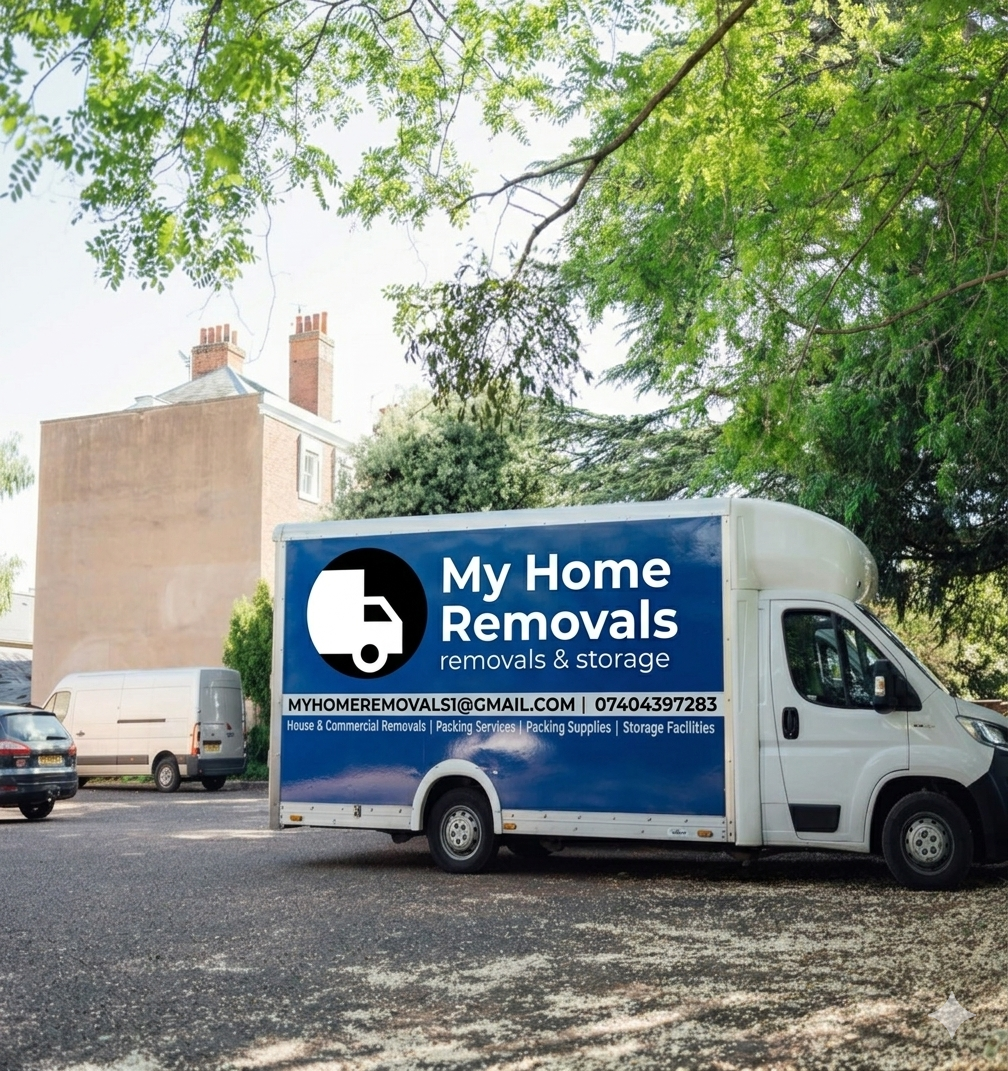 luton van